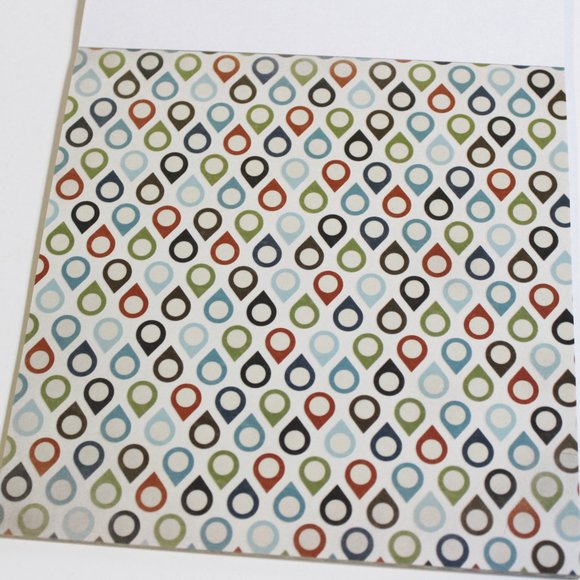 Kaiser Craft Scrapbook Cardstock Paper Pad 6.5" - Picture 5 of 12